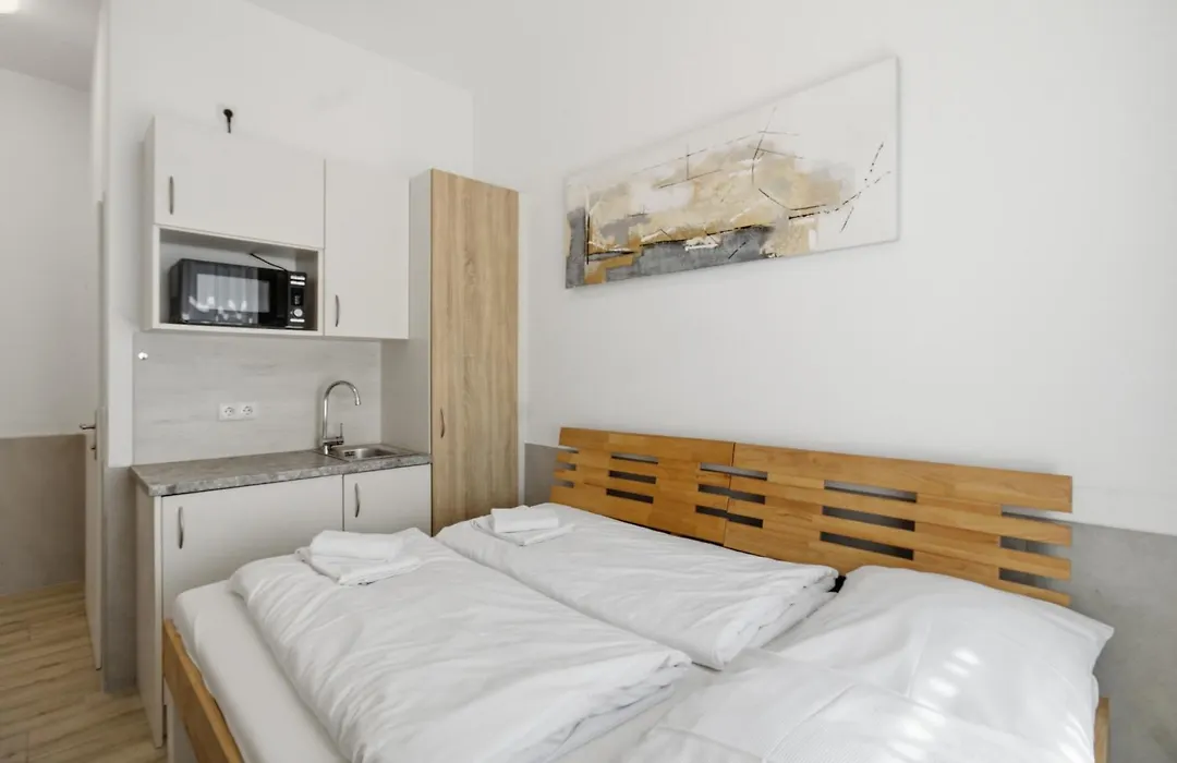Ajo Apartments - Messe City Flat - Self-Check-In-1