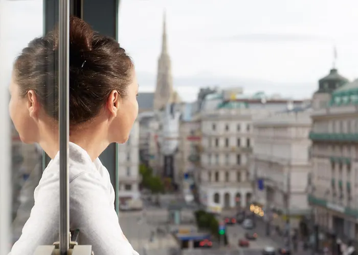 Living Hotel An Der Oper Viena